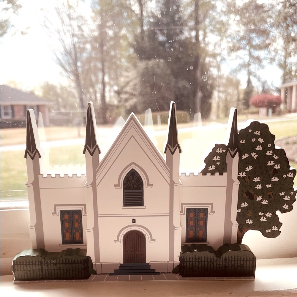 Sheila’s 1998 “Jingle Bells” Church Unitarian Universalist Church Savanah, GA